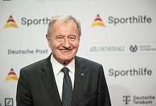 Friedhelm Julius Beucher - Sebastian Gollnow/dpa