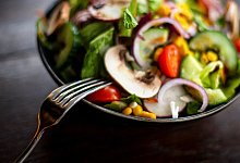 Ernährung - Sina Schuldt/dpa/Archivbild