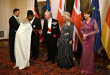 Deutschlandbesuch von K&ouml;nig Charles III. - Berlin - Britta Pedersen/dpa