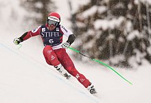 Ski alpin: Weltcup - Robert F. Bukaty/AP/dpa