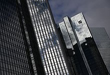 Deutsche Bank in Frankfurt am Main - Arne Dedert/dpa