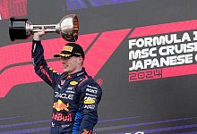 Max Verstappen - Hiro Komae/AP