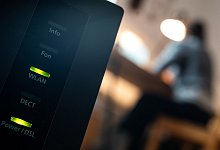 Router - picture alliance/dpa