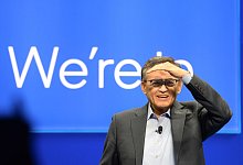 Intel-CEO Lip-Bu Tan - Andrej Sokolow/dpa