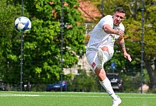 FSV Spandauer Kickers III - BSV Al-Dersimspor - Soeren Stache/dpa