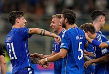 Davide Frattesi - Antonio Calanni/AP/dpa