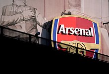 FC Arsenal - Tottenham Hotspur - Zac Goodwin/PA Wire/dpa