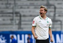 Florian Kohfeldt - Foto: Bernd Thissen/dpa-Pool/dpa