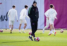 Thomas Tuchel - Sven Hoppe/dpa