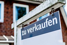 Bauzins-Niveau bleibt weitgehend stabil - Markus Scholz/dpa-tmn/dpa