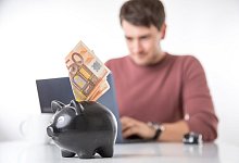 Grauer Kapitalmarkt - Foto: Christin Klose