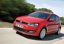 VW Polo von 2013 - Volkswagen AG/dpa-tmn