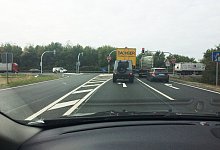 Die Lichtzeichenanlage an der Ostwestfalenstra&szlig;e - Thomas Reineke