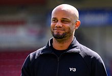 Vincent Kompany - Tom Weller/dpa