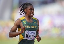 Caster Semenya - Michael Kappeler/dpa