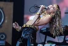 Miley Cyrus - Yui Mok/PA Wire/dpa/Archiv