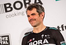 Ralph Denk - Matthias Balk/dpa