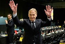 Mitgliederversammlung Borussia Dortmund - Bernd Thissen/dpa