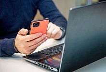 Extra-Schutz fürs Online-Konto - Foto: Zacharie Scheurer/dpa-tmn