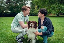 3. Staffel "Heartstopper" startet auf Netflix - Samuel Dore/Netflix/dpa
