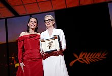 77. Filmfestival in Cannes - Vianney Le Caer/Invision/AP/dpa