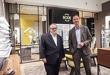 Optiker Bode übernimmt Edel-Optics - Christian Charisius/dpa