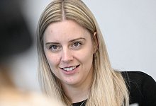 Michaela Benthau - Felix H&ouml;rhager/dpa