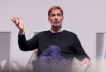 Jürgen Klopp - Jan Woitas/dpa