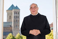 Osnabr&uuml;cks neuer Bischof Dominicus Meier - Friso Gentsch/dpa