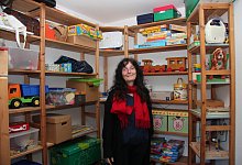 Logop&auml;din - Cordula Gr&ouml;ne