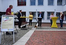 wahlmobil-augustdorf - Raphael Bartling