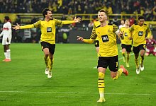 Reus - Foto: Bernd Thissen/dpa