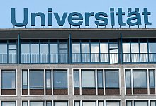 Uni - Foto: picture alliance / Silas Stein/dpa