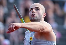 Julian Weber - Sven Hoppe/dpa/Archivbild