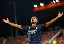 Jude Bellingham - Joan Monfort/AP/dpa