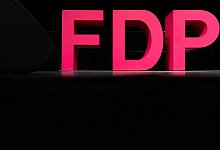 FDP will Vergabekodex - Nicolas Armer/dpa