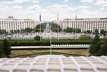 Parlamentspalast in Bukarest - Philipp Laage/dpa-tmn