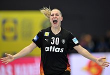 Deutschland - Brasilien - Federico Gambarini/dpa