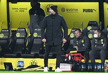 BVB-Coach - Foto: Bernd Thissen/dpa