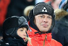 Toni Polster - Erwin Scheriau/apa/dpa