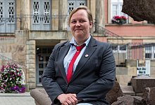 Nadine Anita Eschen - Die PARTEI - 1 - Raphael Bartling