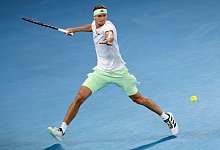 Alexander Zverev - Asanka Brendon Ratnayake/AP/dpa