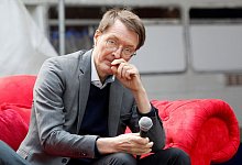 Karl Lauterbach - Foto: Roland Weihrauch/dpa