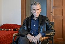 Schauspieler Ulrich Matthes - Jens Kalaene/dpa