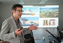 Forschungsprojekt &laquo;Icarus&raquo; - Foto: Felix K&auml;stle/dpa