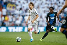 Real Madrid - FC Brügge - Foto: Bruno Fahy/BELGA/dpa