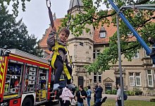 Weltkindertag Barntrup - Nadine Uphoff