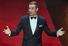 Kai Pflaume - Georg Wendt/dpa