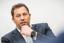 Lars Klingbeil - Michael Kappeler/dpa