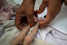Hungerkrise - Foto: Bram Janssen/AP/dpa